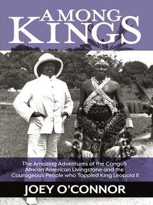 cover image of Among Kings